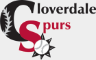 Cloverdale Minor Baseball Association logo